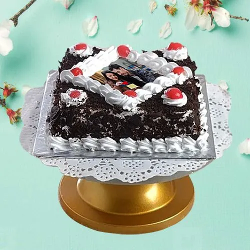 U Square Cakes & Bakes - Black Forest Cake | Facebook