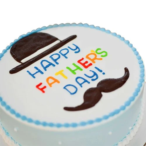 Best Cake for Papa - Online Father's Day Cake Delivery | SendFlowers.PK