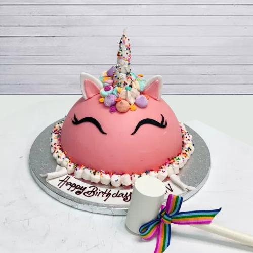 Simple Vanilla Cake | Birthday Cakes | 100% Eggless | Bangalore – Dream a  Dozen