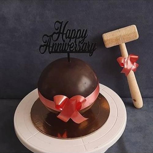 Smash Cake Online with Hammer | Yummycake