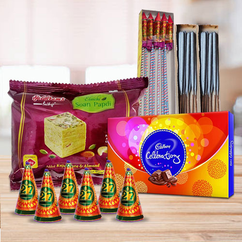 Send Diwali Assorted Gifts to Kerala, India - Page Details : keralaflowersgifts.com