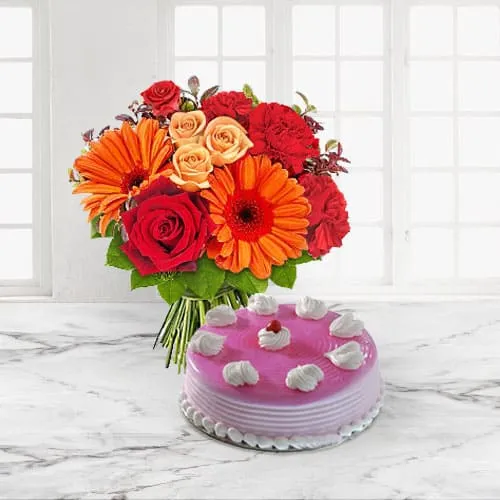 Send Online Flowers N Cakes Free Shipping Delivery to USA | USA Gift  Delivery