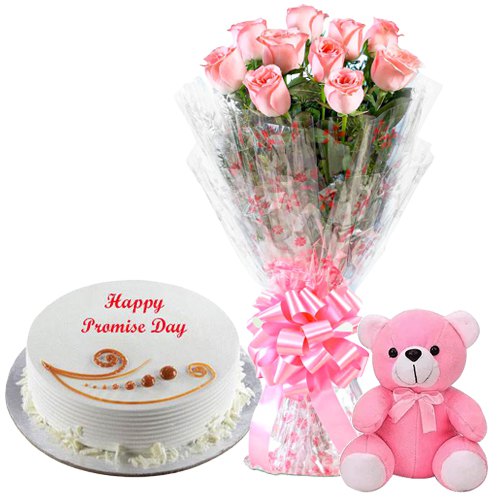 Promise Day Gifts | Send Promise Day Gifts Online India - OyeGifts