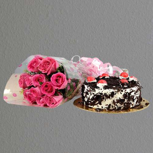 White forest Cakes | Mr. Brown Bakery | buy online