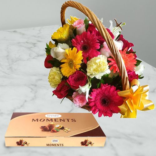 Mixed Flower Box 24