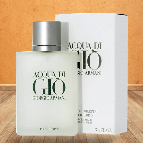 Loción aqua de gio hot sale