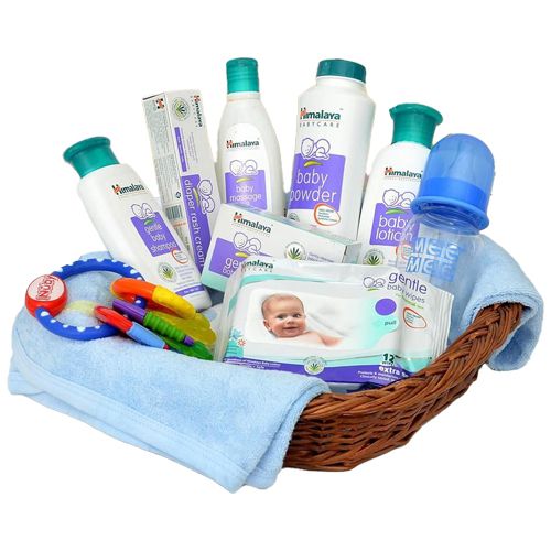 Buy Himalaya Baby Care Pack (Sage)Pack of 1 set Online at Low Prices in  India - Amazon.in
