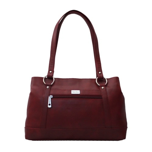 Zara Brown Fancy Ladies Bags in Sangli at best price by Qurba Bag House -  Justdial