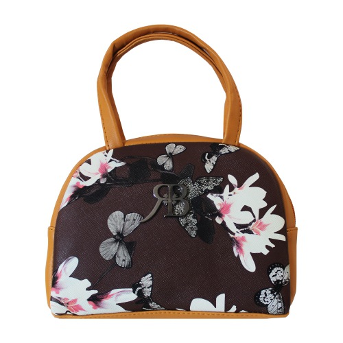 VRITRAZ Butterfly PU Leather Backpack Purse Shoulder Bag, Handbag for Women  Girls Ladies Pink 12 L Backpack Pink - Price in India | Flipkart.com