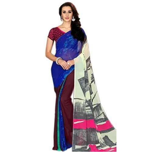 Redolent Saree For Women Hot New Release Half Sarees Offer Saree Under 300  Combo Art Silk 2023 In With Blouse Bollywood Embroidered Free Size  Georgette Sari Mirror Work Marriage Wear (Green) :